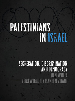 cover image of Palestinians in Israel